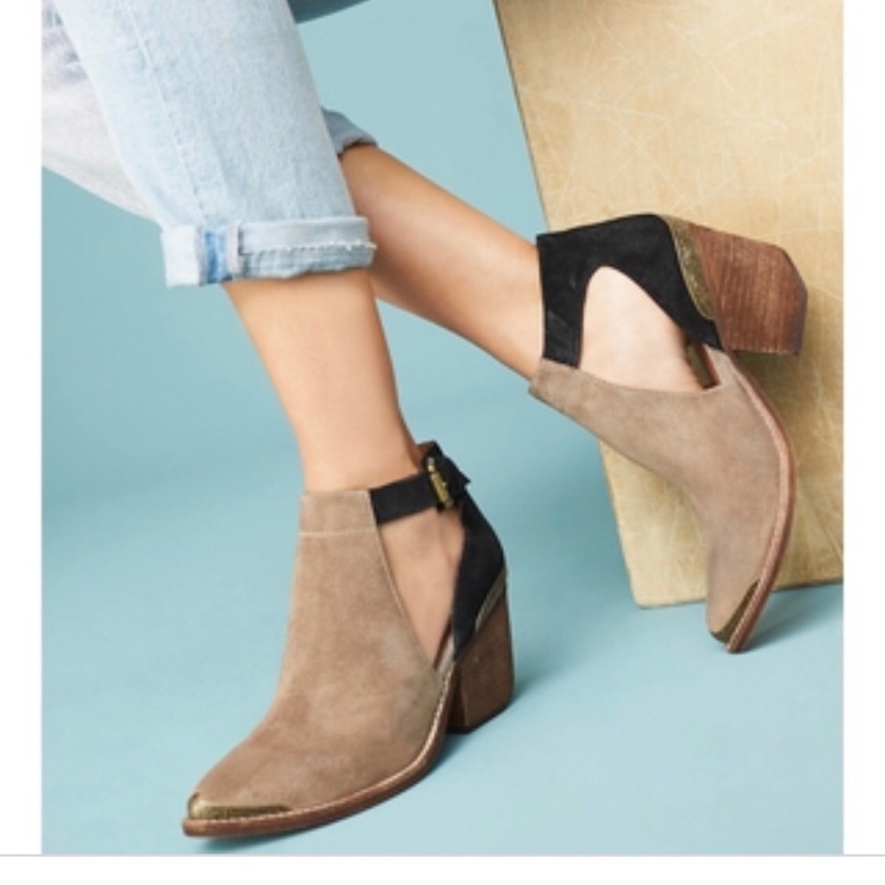 JEFFREY CAMPBELL BOOTIES